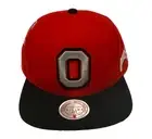 Ohio State Buckeyes NCAA Mitchell & Ness Team Origins SnapBack Cap Hat $35