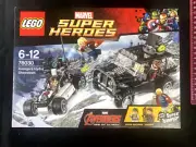LEGO Marvel Super Heroes 76030 Unopened