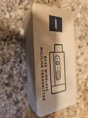 Bose XLR Wireless Mic/Line Transmitter for Bose