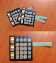 1PCS NEW SONY/magnescale LH51-3 Membrane Keypad