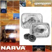 Narva Halogen Headlamp - H4 Conversion Kit - 200 X 142mm High/Low Beam Free Form