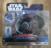 Star Wars Micro Galaxy Squadron Series 4 Tie Bomber #0085 Jazwares Disney