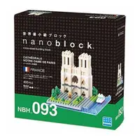 在飛比找PChome24h購物優惠-【日本 Kawada 河田】Nanoblock 迷你積木 N