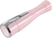 Generic 1 Set Shaver Clippers Female Women Razors Trimmer Removal Ladies Deplaning Shaving Hair Epilator Lady Remover Woman Face Razor Facial Razor Electric Razor Stainless Steel Pink