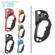 NEW Hand Ascender Rock Climbing Tree Arborist Rappelling for 8~13mm Gear Rope