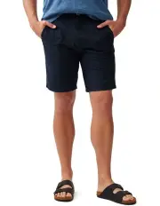 [Rodd & Gunn] The Gunn 9" Short in Midnight