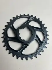 SRAM GX Eagle X-Sync 2 12S Direct Mount 34T Chainring 6mm Offset MTB Bike