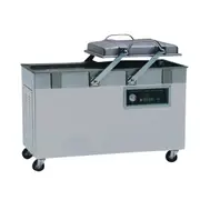 Yasaki Coercial Floor Type Double Chamber Vacuum Packing Machine - Chamber Vacuum Sealers (ZJ-VM500S2C) - ZJ-VM500S2C