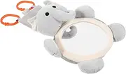 Mirror for Rear Facing Toddlers Easy Install Backseat Mirror Elephant Shape