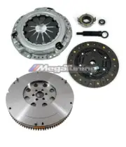 XTR OEM CLUTCH KIT+XLITE FLYWHEEL fits 93-97 TOYOTA COROLLA 1.6L 1.8L GEO PRIZM (for: Toyota)
