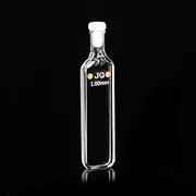Quartz Cuvette with PTFE Stopper (350ul)