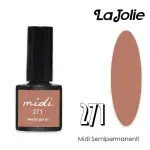 La jolie semi-permanent 7 ml n°271