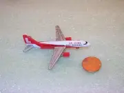 AIRBUS 310 Micro Machines Miniature Plane