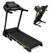 [EU Direct] LIFEFIT TM3301 Home Office Folding Treadmill - 3.0HP Quiet Motor | 1-17km/h Running & Jogging | Installation