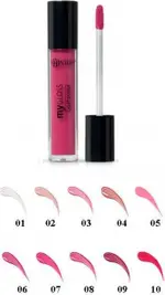 [Astra makeup] Astra Mygloss Light&Shine - Lip Gloss 01 Crystal Transparent