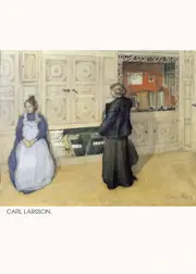 [Namly Design] Poster - Carl Larsson Art