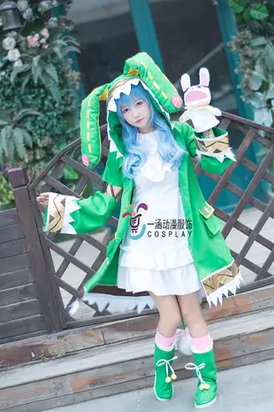 奇奇cosplay服裝約會大作戰四系乃cos四糸乃cos精靈裝動漫服裝