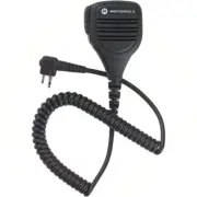 Motorola PMMN4013A Intrinsically Safe Speaker Microphone w/ 3.5mm Audio Jack
