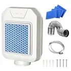 Best Vent Indoor Dryer Vent Upgrade Dryer Vent with Flap for Electric Dryer S...