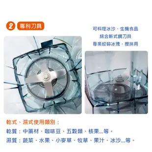 [配件組]【小太陽】調理果汁機 專用果杯 (TM-767)