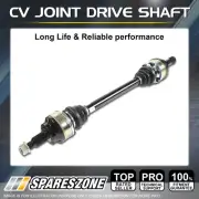 Right CV Joint Drive Shaft for Mazda 2 DJ DL 200 DJ2HA DL2SA P5-VPS 1.5L Manual (for: Mazda)