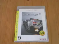 在飛比找Yahoo!奇摩拍賣優惠-【小蕙館】PS3~ Ridge Racer 7 實感賽車7 