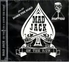 MAD JACK - ON THE RUN + DOWN THE ROAD EP pre SAVOY BROWN MEMBS BLUES ROCK SLD CD