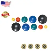 10-Ball MVP Balance System: Modular Design for Customizable Stability Training