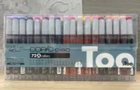 在飛比找Yahoo!奇摩拍賣優惠-藝城美術~日本COPIC Ink新包裝 麥克筆補充墨水 CI