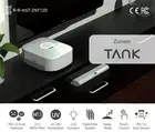 Air Purifier TANK PREMIUM Dust Virus H13 HEPA Filter UV-C Portable KOREA White