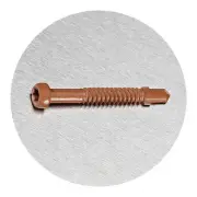 WA NEW ModWood Xtreme Guard Metal Screws 410SS Fire Brick Box Of 100