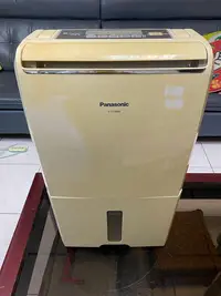 在飛比找Yahoo!奇摩拍賣優惠-【優質二手除濕機】Panasonic F-Y22BW 國際牌