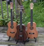 BARITONE Ukuleles ( Include Setup ) 30'' Strings DGBE Tuning (Canadian Brand)