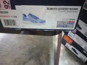 Reebok Work Women's RB209 Sublite Legend Work Construction Shoe Blue Blast -11.5