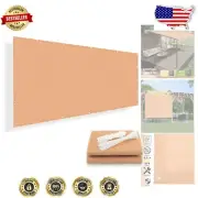 Custom 3x20 FT Shade Cloth - Elegant Peach Fuzz Sun Protection for Your Patio