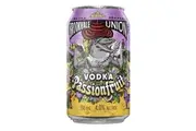 Brookvale Union Vodka Passion Fruit Mixed Drink, Fruity & Refreshing Finish, 6% ABV, 330mL (Case of 24 Cans)
