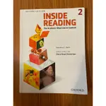 INSIDE READING 2ND EDITION STUDENT BOOK 2