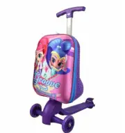LOL Surprise Shimmer & Shine Scootie Scooter Luggage Groove Zahramay MSRP: $240