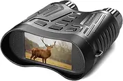 doorslay Night Vision Scope 4K Digital 3.2" NightNight Vision Binocularsfor Photo and Video Night Vision Goggles