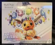 Scarlet & Violet: Prismatic Evolutions - Elite Trainer Box ETB