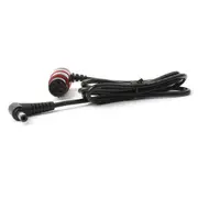 DC5525 to XLR 4-Pin Power Cable Suitable for Camera Lighting As Shown