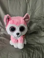 Hunk The Dog Beanie Boo