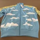 Adidas x Simpsons Men’s Medium Firebird Cloud Track Jacket IM8031