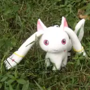 Puella Magi Madoka Magica Incubator Plush Toy Qb Doll Stuffed Incubator Pillow