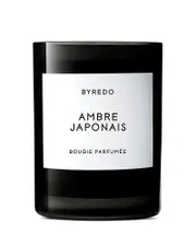 Byredo Ambre Japonais Fragranced Candle