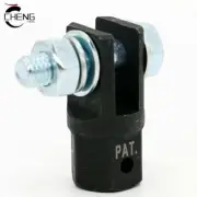 #1/2'' Scissor Jack Adaptor for 1/2 Inch Drive or Impact Wrench Tools