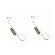 2PCS Universal Engine Carburetor Return Springs for 1/8 RC Car Nitro Buggy Truck