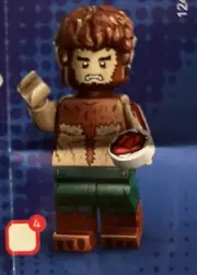 LEGO 71039 Marvel Series 2: Werewolf, New and Never Assembled