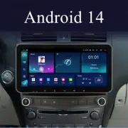 10.33" Android 14.0 Radio Stereo GPS Nav Head Unit 4+32GB For Lexus IS 2005-2012