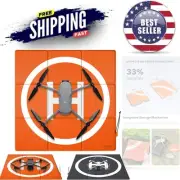 Drone Landing Pad Foldable 3x3 Waterproof Portable Helipad for Mavic DJI